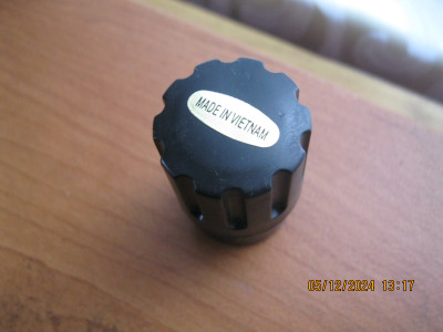 Пробка от таксафона Minerva.JPG